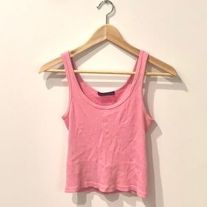 Bubblegum Tank Top